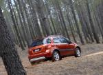 Suzuki SX4 2007 года